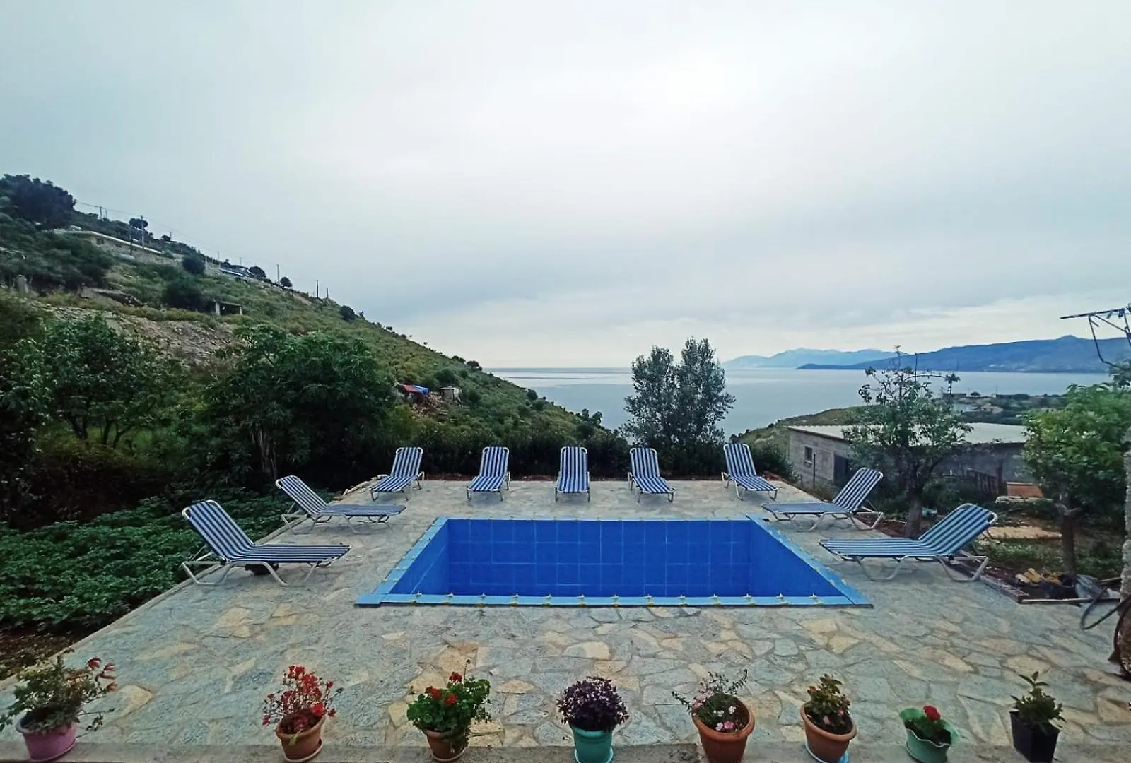 Villa Neimi Ksamil Apartment